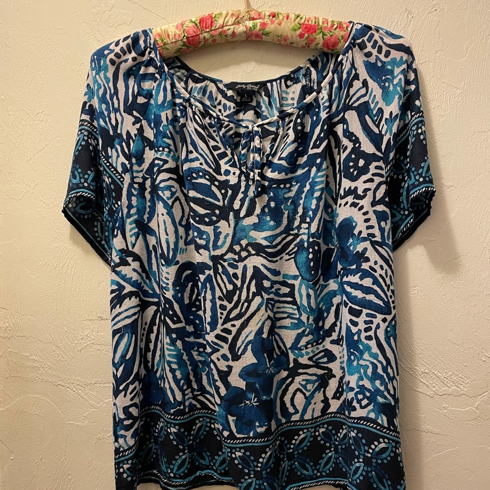 Boho Shirt